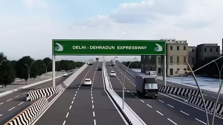 Delhi–Dehradun Expressway to lift property prices by 15-25% in Muzaffarnagar, Saharanpur and Dehradun.